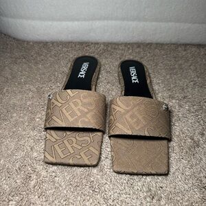 AUTHENTIC VERSACE SANDALS